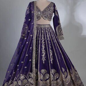DESIGNER LEHENGA